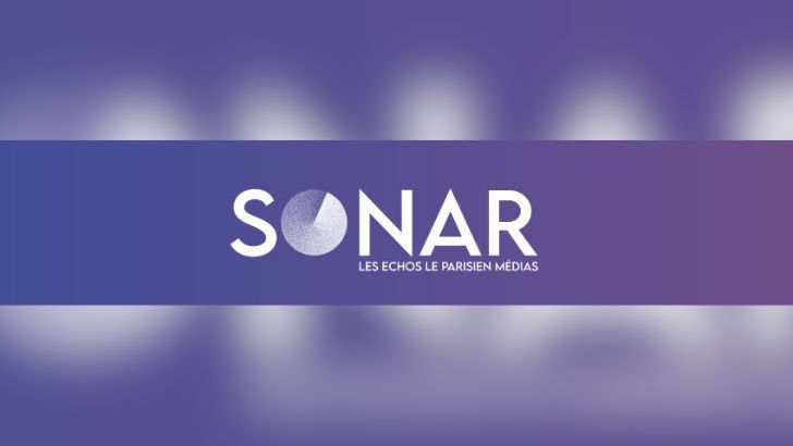 Les Echos-Le Parisien Médias double ses revenus publicitaires data avec Sonar
